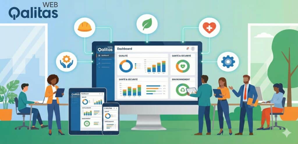 Logiciel QHSE Qalitas